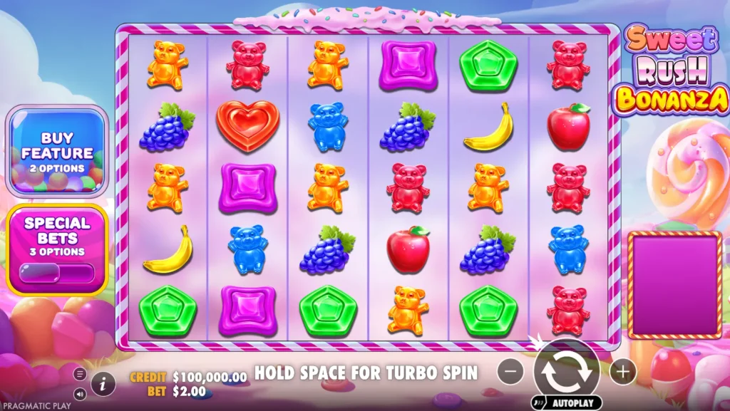 Bonanza слот в Melbet казино